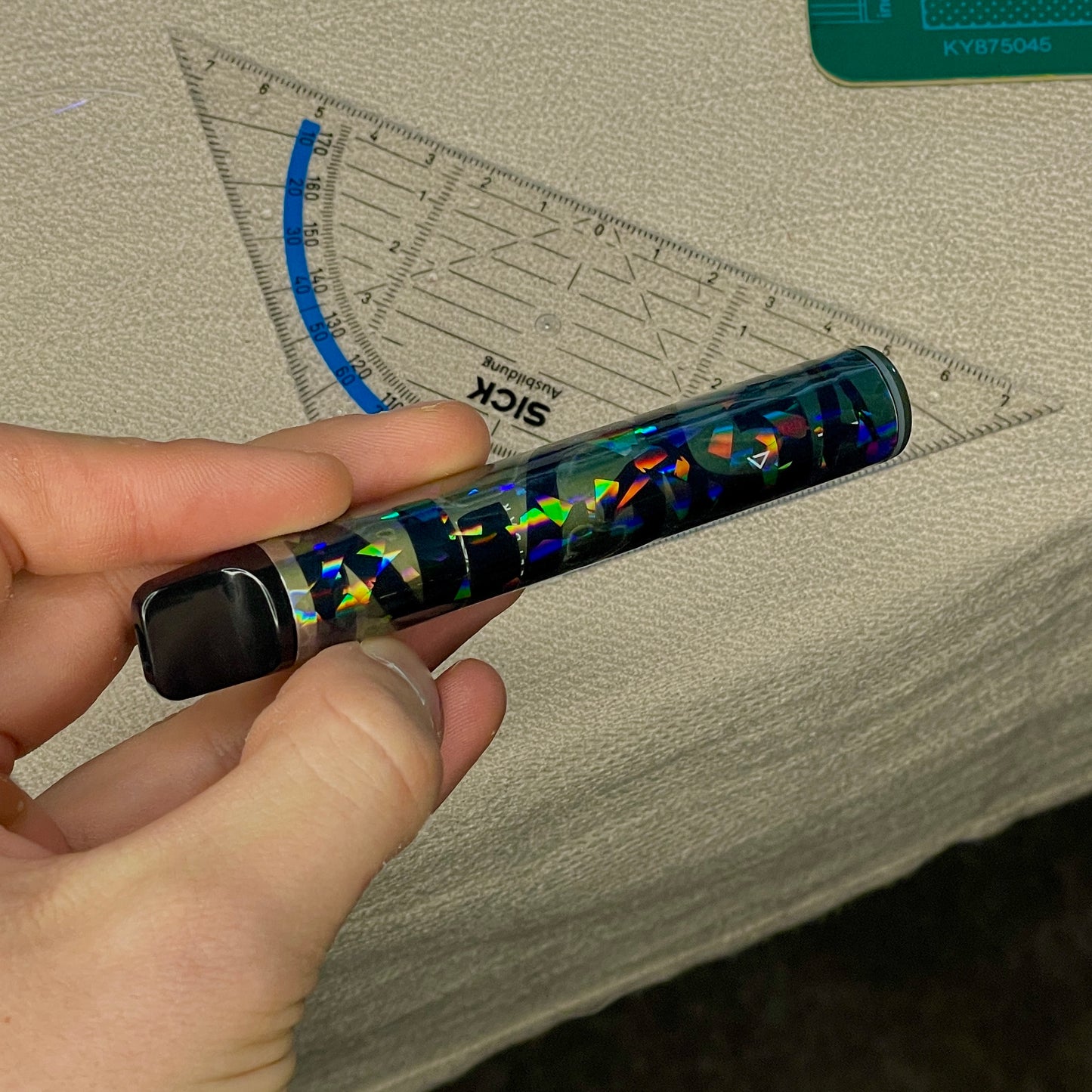 Holo Wrap for Vape