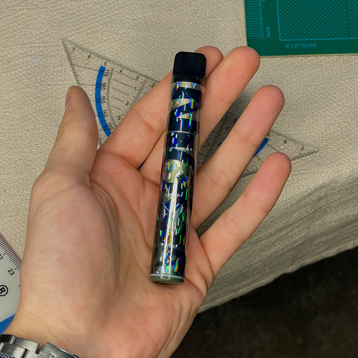 Holo Wrap for Vape